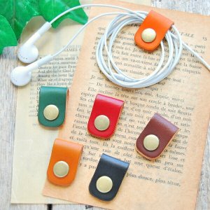 イヤホンコードホルダー