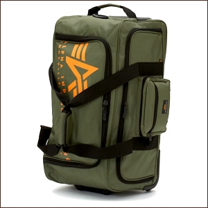 アルファ・インダストリーズ（ALPHA INDUSTRIES） スポーツキャリーバッグ