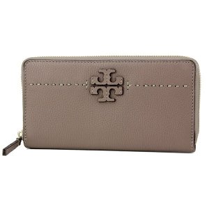 マックグロー ジップ コンチネンタルウォレット