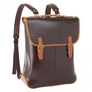 ゴールドメン（GOLDMEN） 革リュック