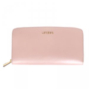 ディアマン 長財布 ファスナー