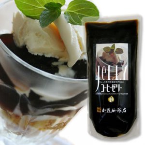 加藤珈琲店 コーヒーゼリー
