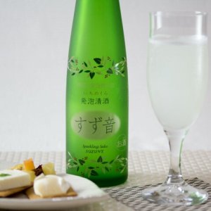 スパークリング日本酒