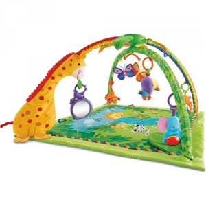 プレイマット・ベビージム