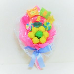 キャンディブーケ