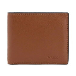 スポーツ カーフ レザー コンパクト ID ウォレット