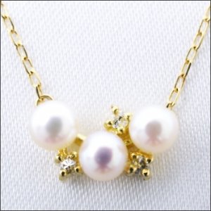 真珠の卸屋さん ネックレス