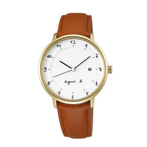 アニエスベー（agnes b.） 腕時計