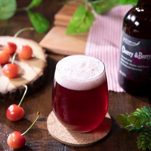 フルーツビール