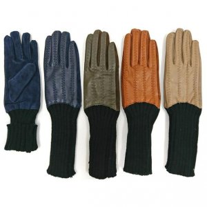 TAB ELEVEN 革手袋