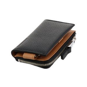 ラップ 小銭入れ付き キーケース