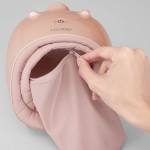 ルルド フットケアコードレス リラブー