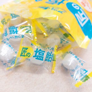 熱中症対策の飴