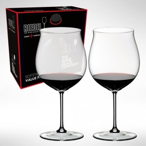 RIEDEL リーデル ソムリエ マチュアボルドー シャブリ シャルドネ 新品