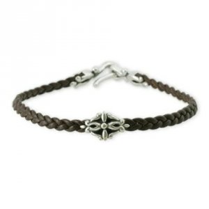 エムズコレクション（M's collection） レザーブレスレット