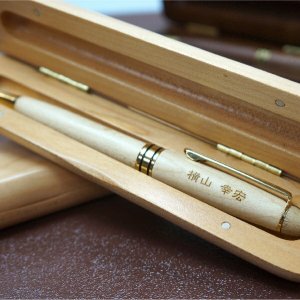 名入れボールペン