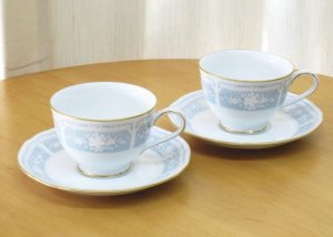 ティーカップ＆ソーサー