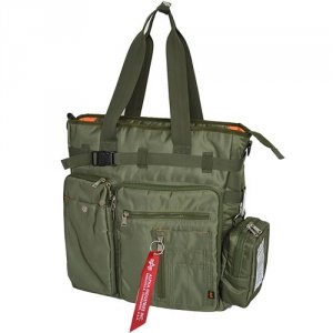 アルファ・インダストリーズ（ALPHA INDUSTRIES） トートバッグ