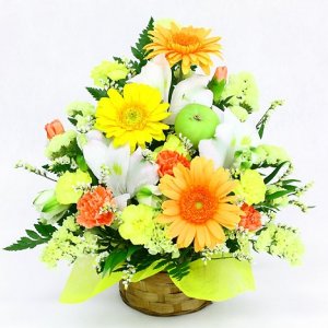 フラワーアレンジメント