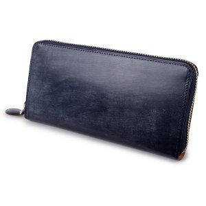 ガンゾ（GANZO） 革長財布