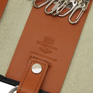 キーケース ウィズ リング / ダービーコレクション（KEY CASE WITH RING / DERBY COLLECTION）