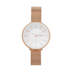 カロリーナ（KAROLINA） スチールメッシュウォッチ