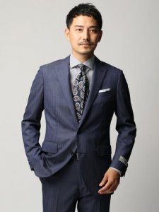 ユニバーサルランゲージ（UNIVERSAL LANGUAGE） スーツ