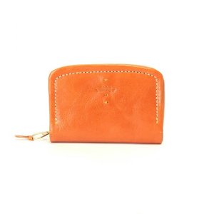 カッシーニ ラウンドファスナー ニつ折り財布