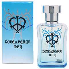 ラブ&ピース（LOVE&PEACE） 香水