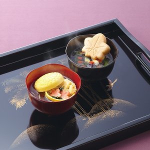 麻布十番 椀もなか 花一会 お茶漬け