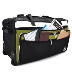 ルコックスポルティフ（le coq sportif） 3wayキャリーバッグ