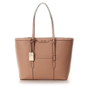 &シュエット シンプルA4トートバッグ