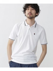 ナノ・ユニバース（nano・universe） ポロシャツ