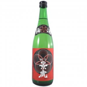 諸橋酒造 越乃景虎 梅酒