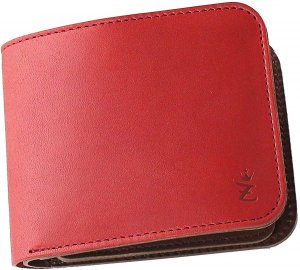 ザリオグランデ（ZARIO-GRANDEE） 革二つ折り財布