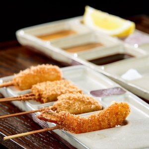 神戸串乃家 惣菜