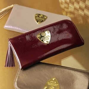 エナメルウォレット リモ（Limo） 長財布