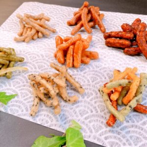 武蔵野花凛 かりんとう