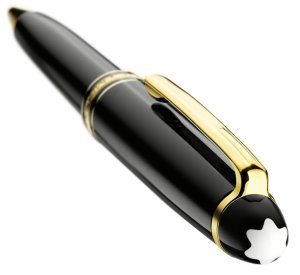 マイスターシュテュック ゴールドコーティング クラシック ボールペン