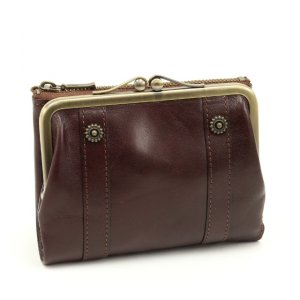 リードクラシック がま口 ニつ折り財布