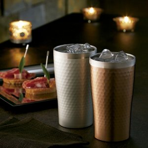 ペアステンレスタンブラー