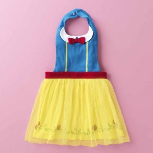 ディズニー キッズ用エプロンドレス