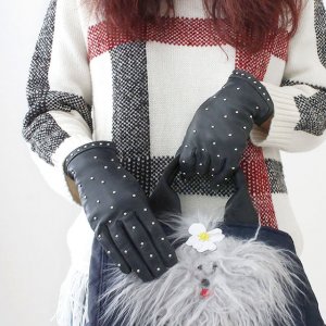 デミクラブ（DEMI CLUB） 革手袋