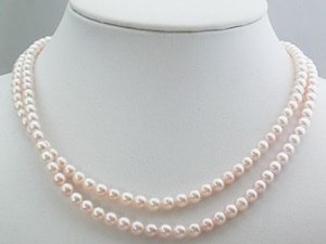 パールネックレス