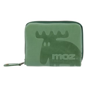 モズ（moz） ラウンドファスナー二つ折り財布