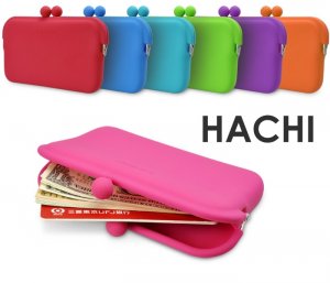 ピージーデザイン（p+g design） シリコン財布