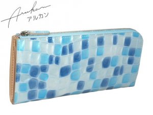 アルカン（ARUKAN） 革財布