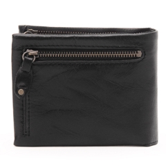 ダコタ ブラックレーベル（Dakota black label） 革二つ折り財布