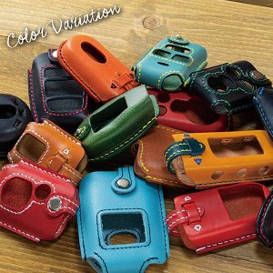 革茶屋 キーケース