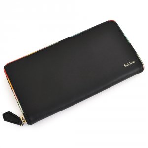 ポール・スミス（Paul Smith） ラウンドファスナー財布